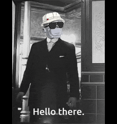 Peaky Snarkw Hello Snarkw GIF