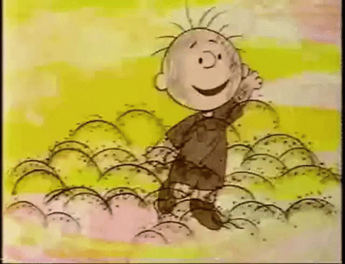 Peanut Dancing GIF. This 498 x 381 animated GIF is part of our pigpen charlie brown collection. Related themes include dancing. Created by pmlentine. View…