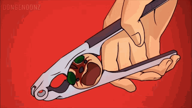 Peanut Scp GIF