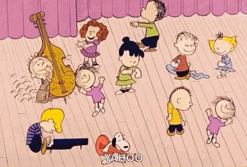Peanuts Charlie Brown GIF
