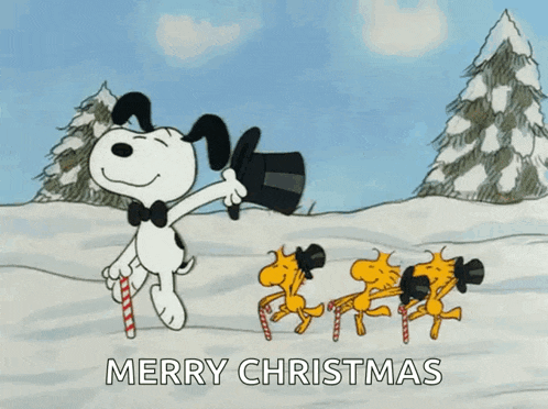 Peanuts GIF