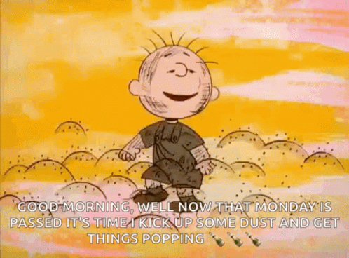 Peanuts Pig Pen GIF. This 498 x 368 animated GIF is part of our pigpen charlie brown collection. Related themes include dance. Created by SamCruz. View the…