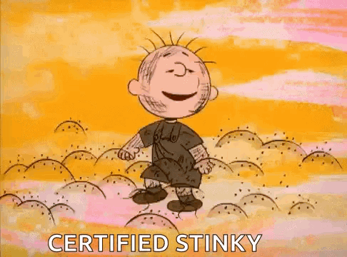 Peanuts Pig Pen GIF. This 486 x 360 animated GIF is part of our pigpen charlie brown collection. Related themes include dance. Created by Clarkfan22. View…