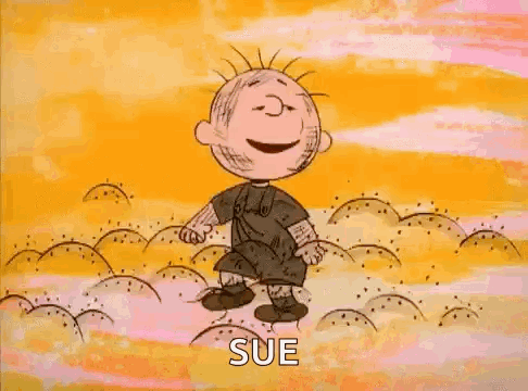 Peanuts Pig Pen GIF. This 486 x 360 animated GIF is part of our pigpen charlie brown collection. Related themes include dance. Created by ATLHoya. View the…
