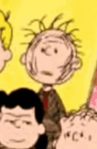 Peanuts Pig-pen GIF. This 325 x 498 animated GIF is part of our pigpen charlie brown collection. Related themes include christmas. Created by…