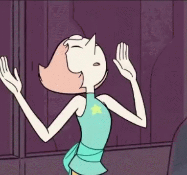 Pearl Steven Universe GIF. This 382 x 358 animated GIF is part of our pearl steven universe collection. Related themes include dance, sleepy. View the…