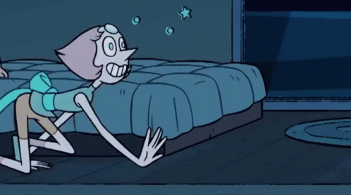 Pearl Steven Universe GIF. This 498 x 277 animated GIF is part of our pearl steven universe collection. Related themes include creepy. Created by QuesoJas…