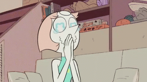 Pearl Su GIF. This 498 x 280 animated GIF is part of our steven universe star eyes collection. Related themes include happy, proud, su. View the original…