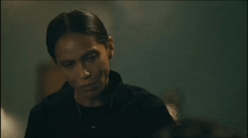 Pearl Thorne Lesley Ann Brandt GIF