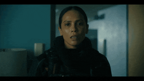 Pearl Thorne Lesley Ann Brandt GIF