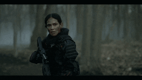 Pearl Thorne Lesley Ann Brandt GIF
