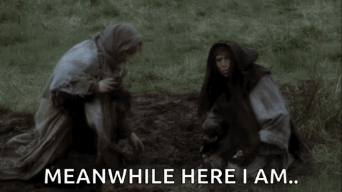 Peasants Monty Python GIF. This 498 x 279 animated GIF is part of our monty python holy grail collection. Related themes include monty python. Created by…