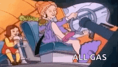 Pedal Gas GIF