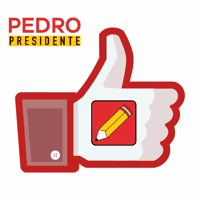 Pedro Castillo Peru Libre GIF