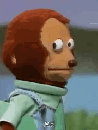 Pedro Monkey Puppet GIF