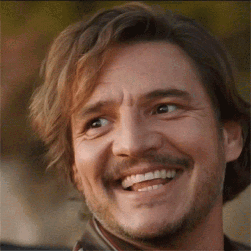 Pedro Pascal GIF