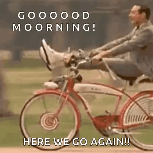 Pee Wee GIF