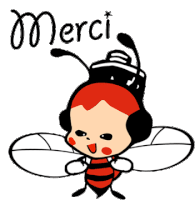 Peebeez Bee Sticker
