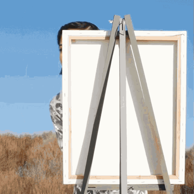 Peek Jhene Aiko GIF