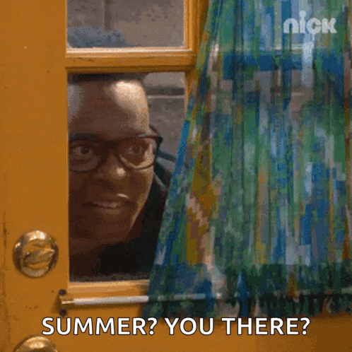 Peeping Jaget GIF