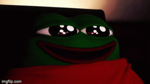 Peepo Aware GIF. This 498 x 278 animated GIF is part of our pepe frog sad collection. Created by pug1294. View the original animation, share it, or browse…