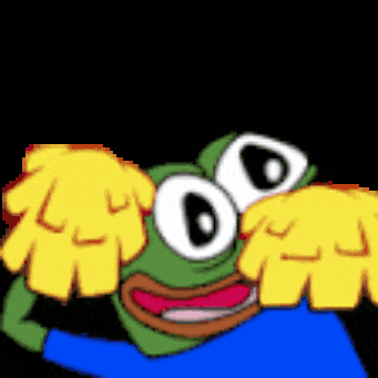Peepo Cheer Gif GIF
