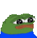 Peepo Cry Sticker