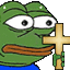 Peepo Sticker