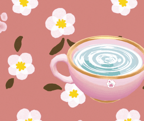 Pekoe Kittencupstudio GIF