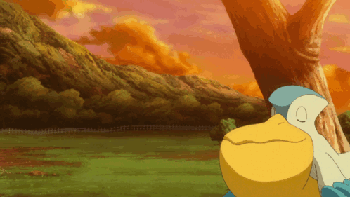 Pelipper Pokemon GIF