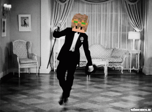 Pelle Danse GIF