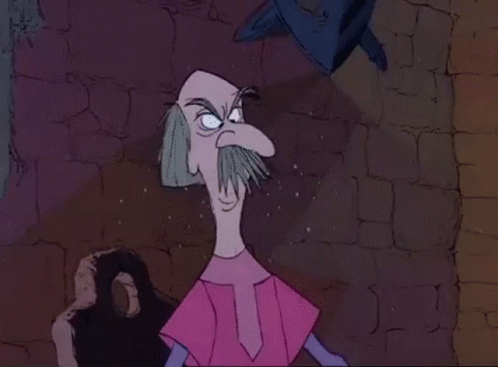 Pellinore Merlin GIF. This 498 x 367 animated GIF is part of our mad madam mim collection. Created by Girolle. View the original animation, share it, or…