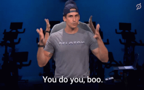 Peloton Cody GIF. This 498 x 311 animated GIF is part of our do you boo boo collection. Created by SidneyK04. View the original animation, share it, or…