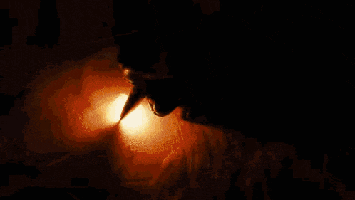 Pen Flame GIF