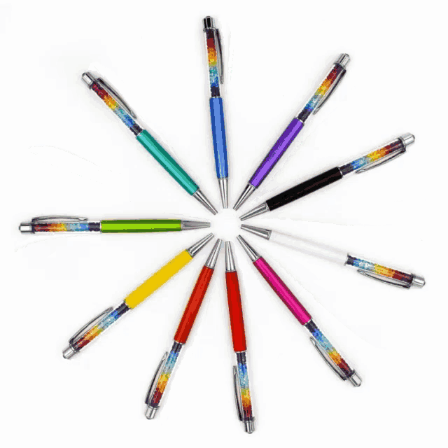 Pen Gems GIF