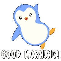Pengu Gmeow Sticker