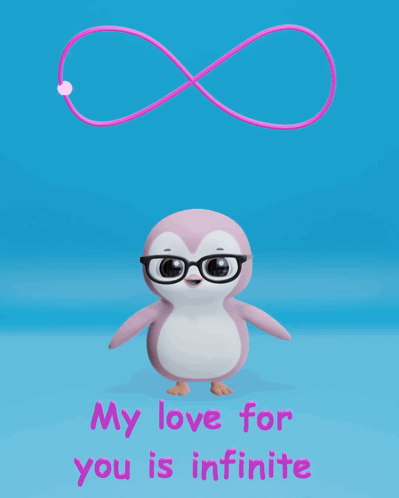 Pengu Love GIF