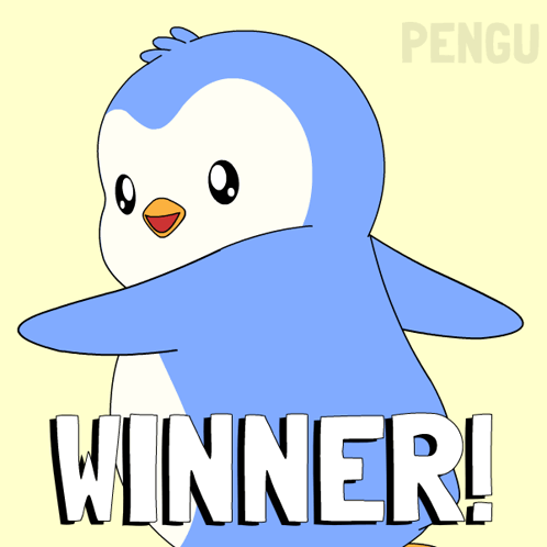 Pengu Pudgy GIF