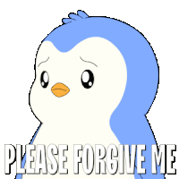 Pengu Pudgy Sticker