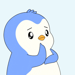 Pengu Pudgy GIF
