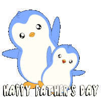 Pengu Pudgy Sticker
