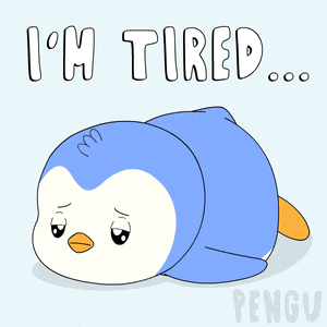 Pengu Pudgy GIF