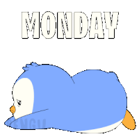 Pengu Pudgy Sticker