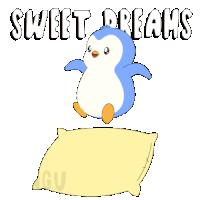 Pengu Pudgy Sticker