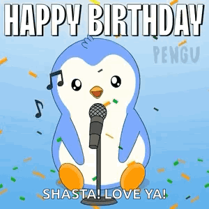 Pengu Pudgy GIF