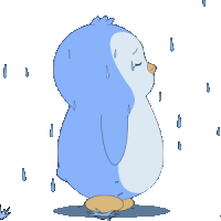 Pengu Pudgy Sticker