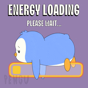 Pengu Pudgy GIF