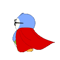 Pengu Pudgy Sticker
