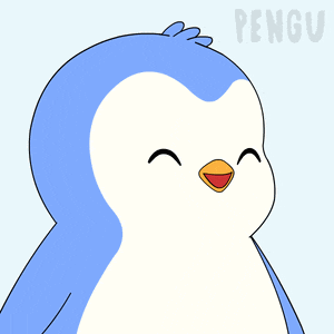 Pengu Pudgy GIF