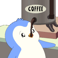Pengu Pudgy Sticker
